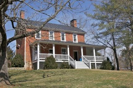 Farm and Ranch in Rockbridge County, Virginia