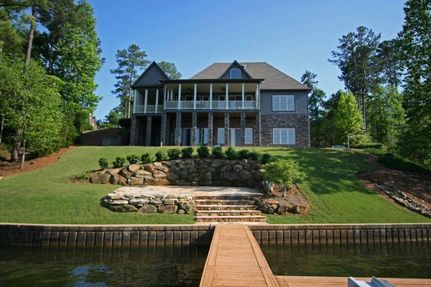 Farm and Ranch in Elmore County, Alabama