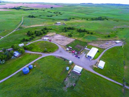 Land in Big Horn County, Montana