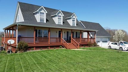 Farm and Ranch in Prince Edward County, Virginia
