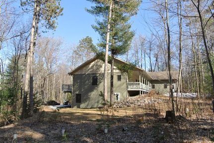 Undeveloped Land in Vilas County, Wisconsin