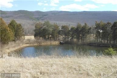 Lakefront Property in Hampshire County, West Virginia