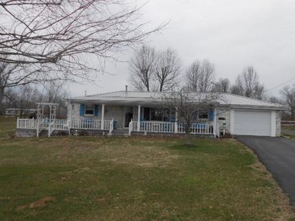 Undeveloped Land in Graves County, Kentucky