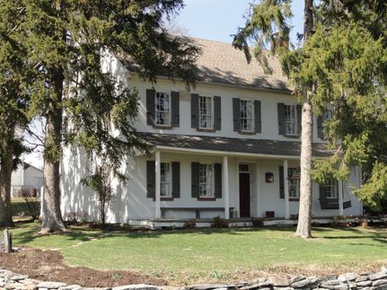 Timberland Property in Lancaster County, Pennsylvania