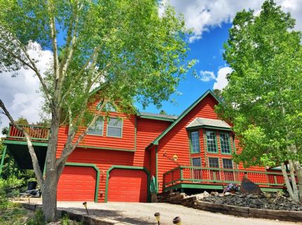 Undeveloped Land in Hinsdale County, Colorado