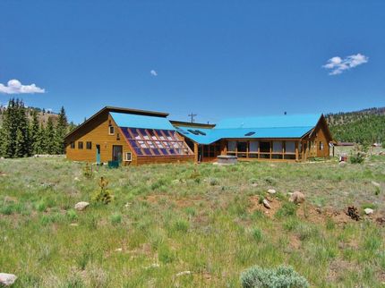 Undeveloped Land in Rio Grande County, Colorado