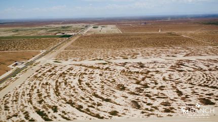 Undeveloped Land in Reeves County, Texas