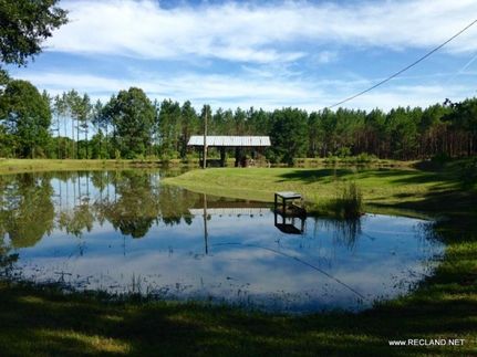 Land in Jackson Parish, Louisiana