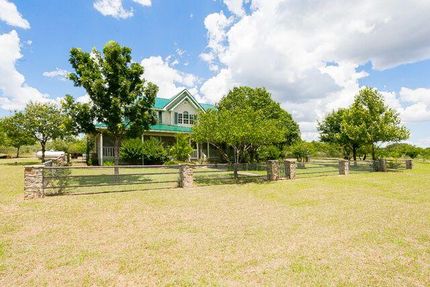 Farm and Ranch in Mason County, Texas