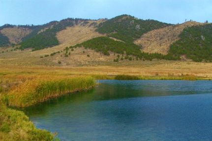 Waterfront Property in Caribou County, Idaho