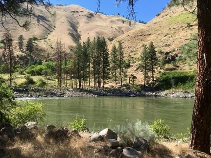 Undeveloped Land in Idaho County, Idaho