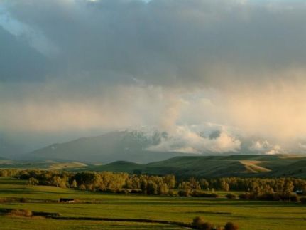 Farm and Ranch in Stillwater County, Montana