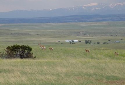 Recreational Property in Sweet Grass County, Montana
