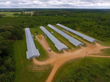 Commercial Property in Union Parish, Louisiana