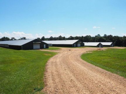 Commercial Property in Copiah County, Mississippi