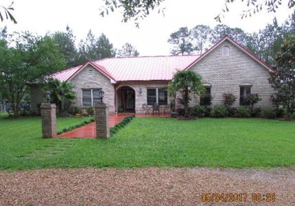 Waterfront Property in Pike County, Mississippi