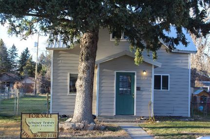 Recreational Property in Sweet Grass County, Montana