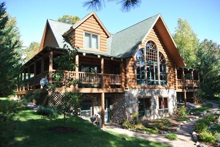 House in Oneida County, Wisconsin