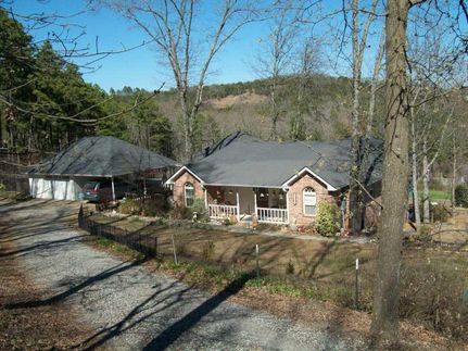 Farm and Ranch in Cleburne County, Arkansas