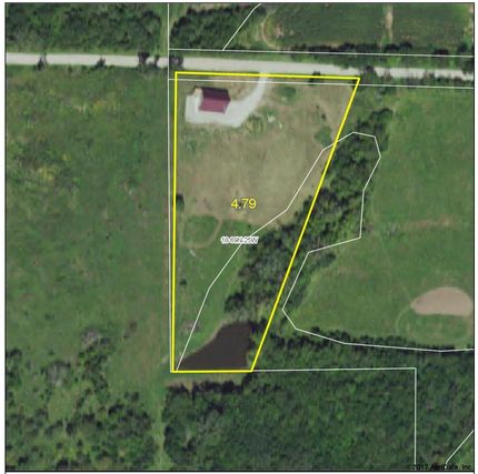 Land in Decatur County, Iowa