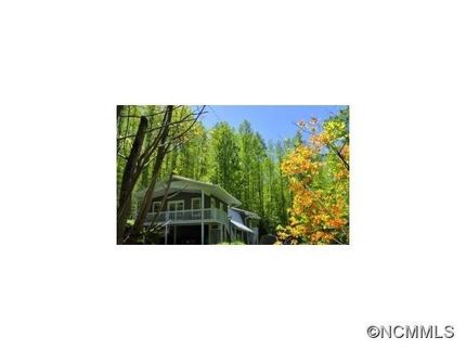 House in Buncombe County, North Carolina