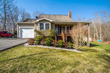 Land in Wythe County, Virginia