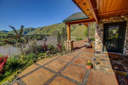 House in Idaho County, Idaho