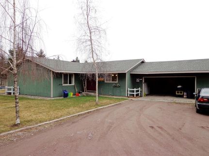 Land in Ferry County, Washington