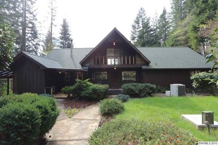 House in Linn County, Oregon