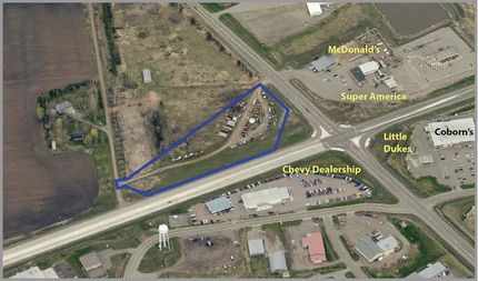 Commercial Property in Benton County, Minnesota