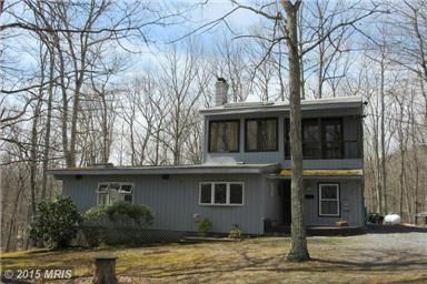 Lakefront Property in Hardy County, West Virginia