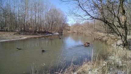 Land in Hocking County, Ohio