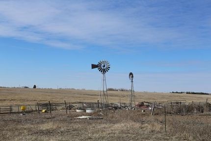 Land in Ford County, Kansas