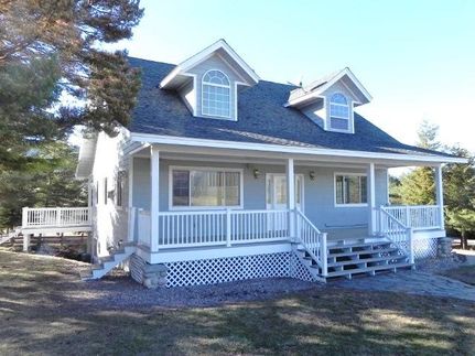 House in Lake County, Montana