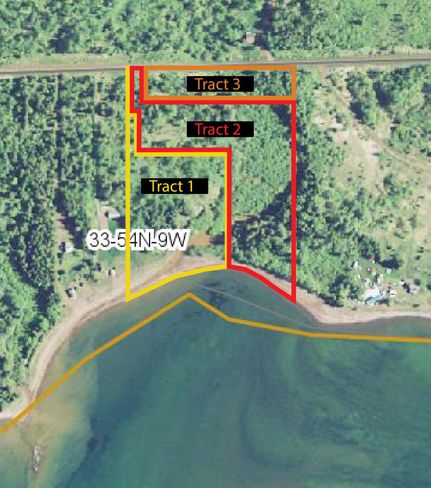 Lakefront Property in Lake County, Minnesota