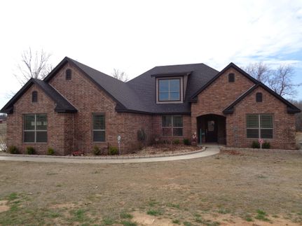 Farm and Ranch in Pontotoc County, Oklahoma