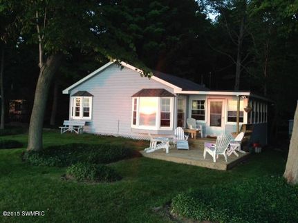 Lakefront Property in Allegan County, Michigan