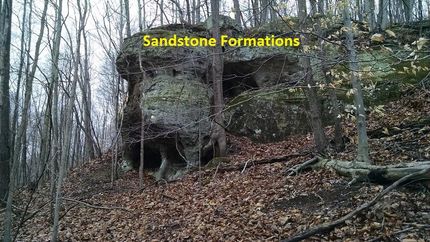 Land in Vinton County, Ohio