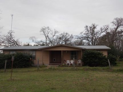 Farm and Ranch in Lee County, Texas