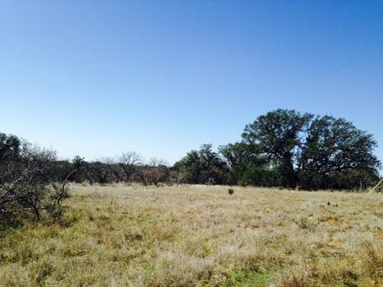 Farm and Ranch in Llano County, Texas
