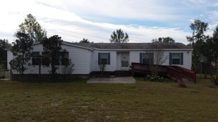 Land in Madison County, Florida
