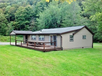 Farm and Ranch in Huntingdon County, Pennsylvania
