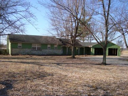 Farm and Ranch in Graves County, Kentucky