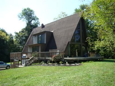 House in Owen County, Kentucky