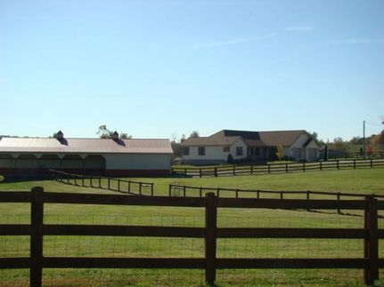 Farm and Ranch in Owen County, Kentucky