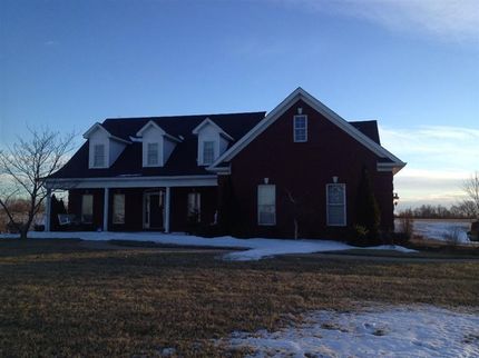Farm and Ranch in Owen County, Kentucky