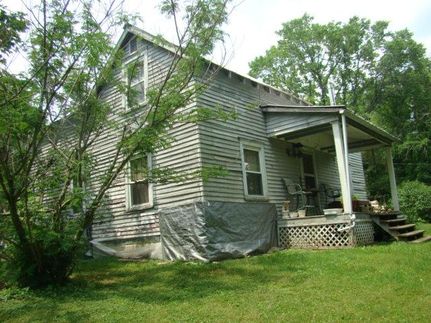 Farm and Ranch in Owen County, Kentucky