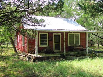 Recreational Property in Lampasas County, Texas