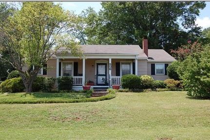 Farm and Ranch in Calhoun County, Alabama