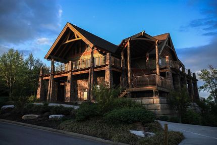 Farm and Ranch in Sevier County, Tennessee